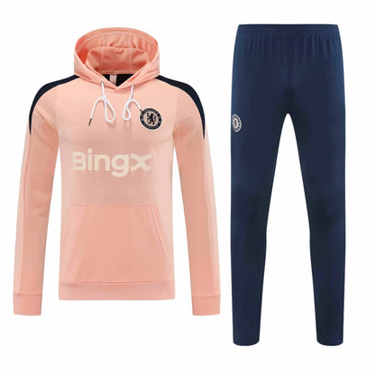 25-26 season Chelsea F.C. Training suit hooded set