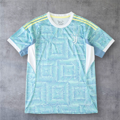 25-26 season Juventus F.C. away - Fan version