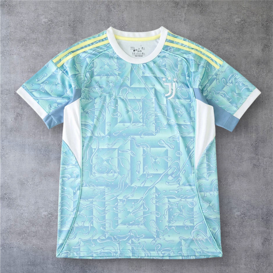 25-26 season Juventus F.C. away - Fan version