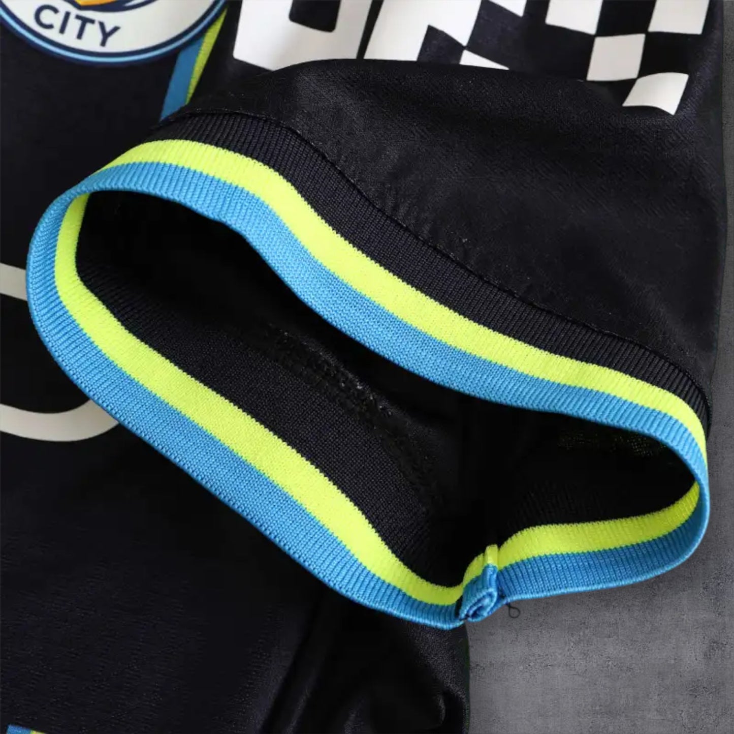 24-25 season Manchester City away - Player version