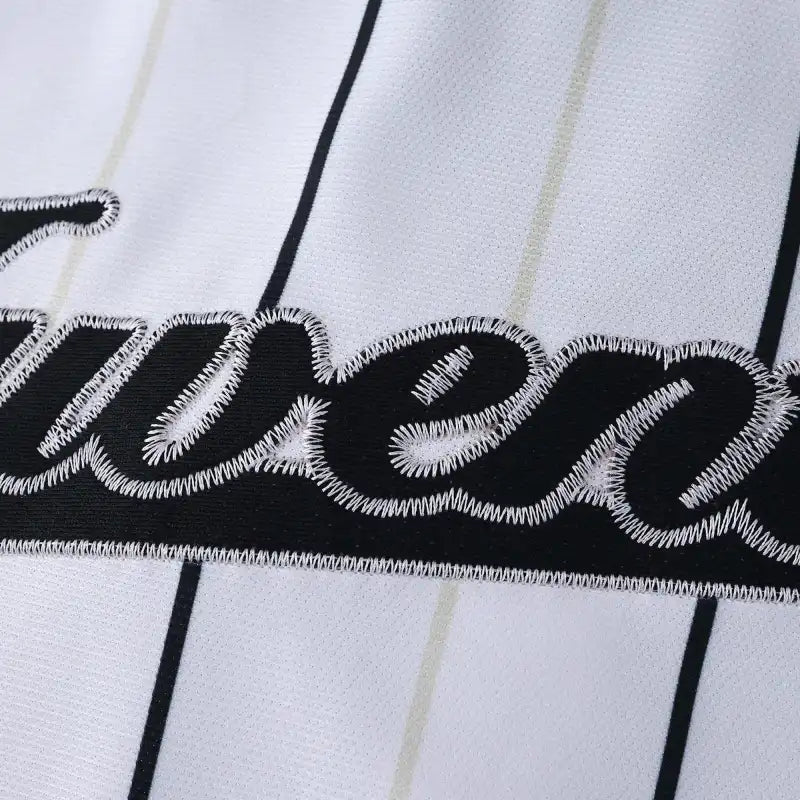 25-26 season Juventus F.C. Baseball jersey T-shirt