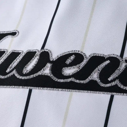 25-26 season Juventus F.C. Baseball jersey T-shirt