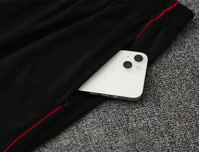 25-26 season Manchester United F.C. - Half zip training suit set