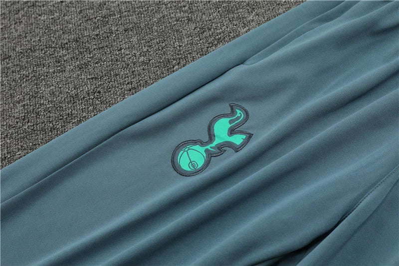 24-25 Tottenham Hotspur F.C. Lake Blue Training suit set - Player version