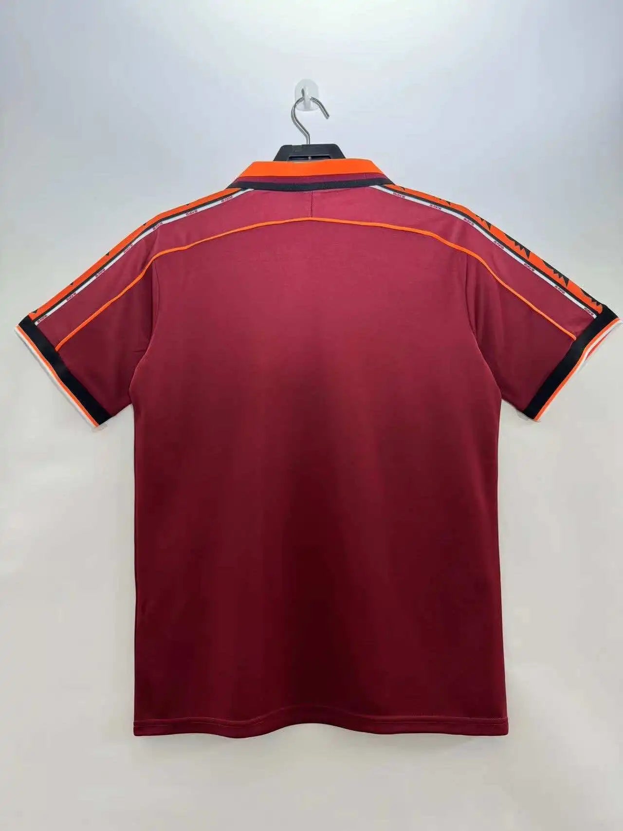 98-99 season Roma Home retro Fan version