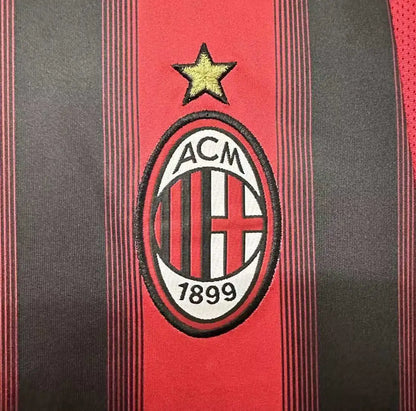 04-05 season A.C. Milan home Retrò Fan version