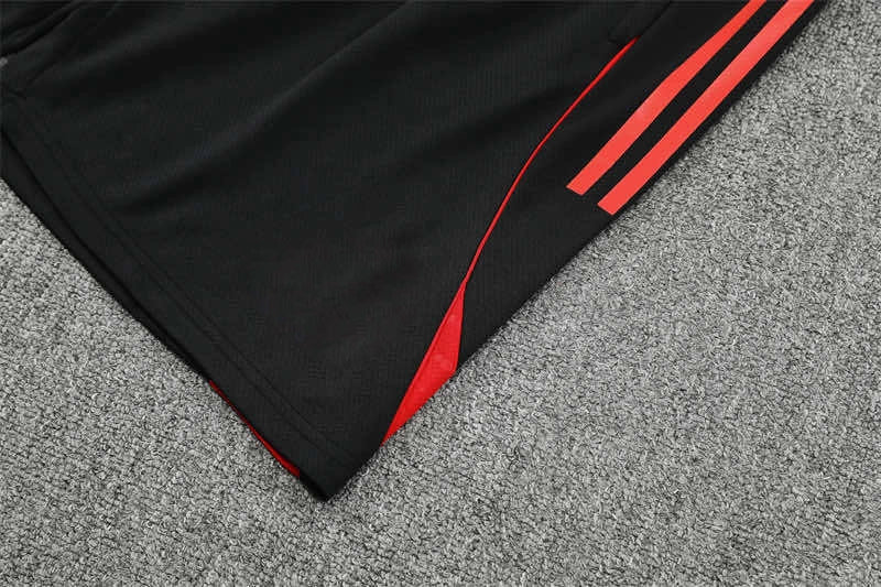 25-26 season Manchester United F.C. Training clothes suit Short sleeve - Fan version