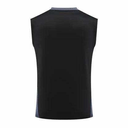 24-25 Manchester United F.C. Training clothes suit vest - Fan version