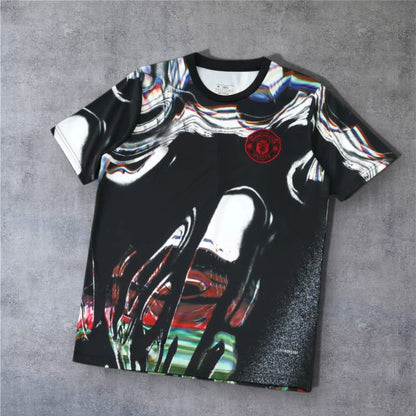 25-26 season Manchester United F.C. Concept version - Fan version