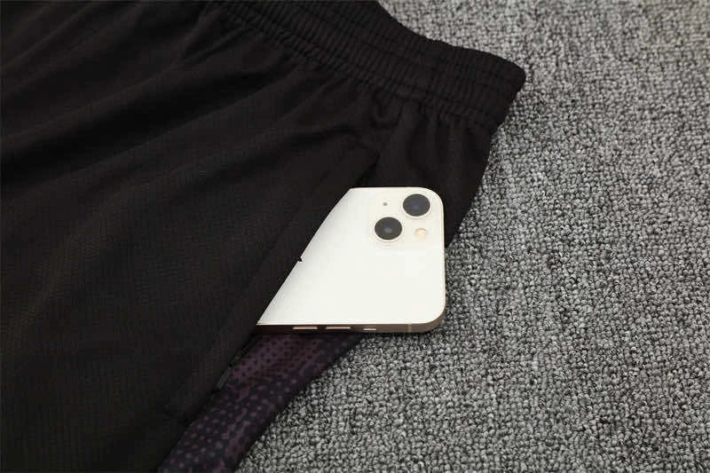 25-26 season A.C. Milan Training clothes suit Short sleeve Fan version