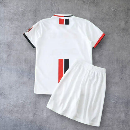96-97 A.C. Milan away retro Kids kit