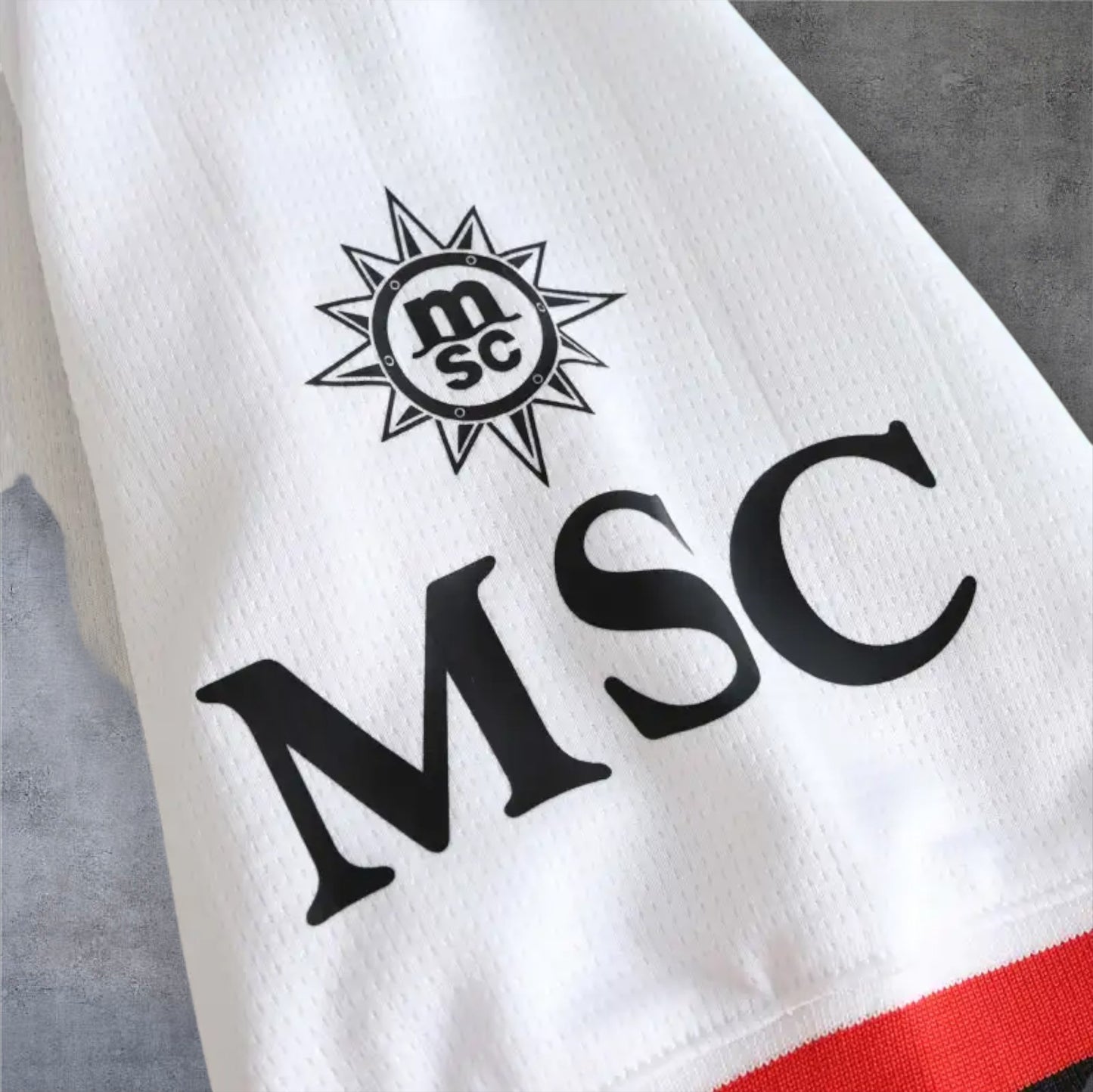 24-25 season AC Milan away - Fan version