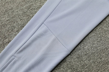 24-25 A.C. Milan grey Training suit set