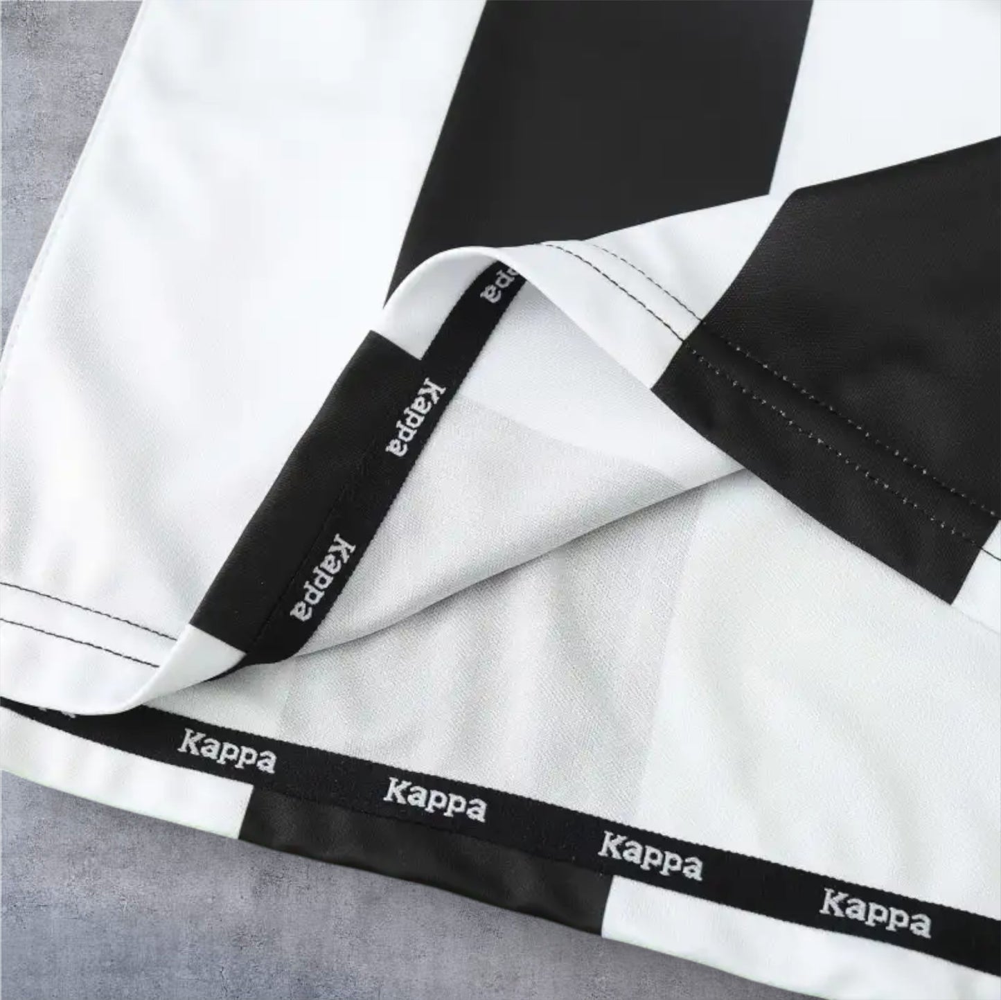 97-98 season Juventus F.C. home retro - Fan version