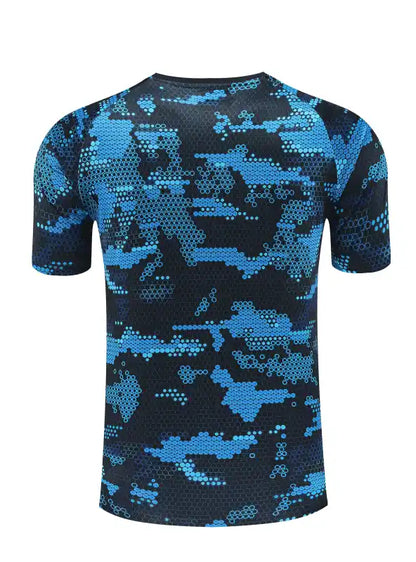 24-25 S.S.C. Napoli Training clothes suit Short sleeve - Fan version