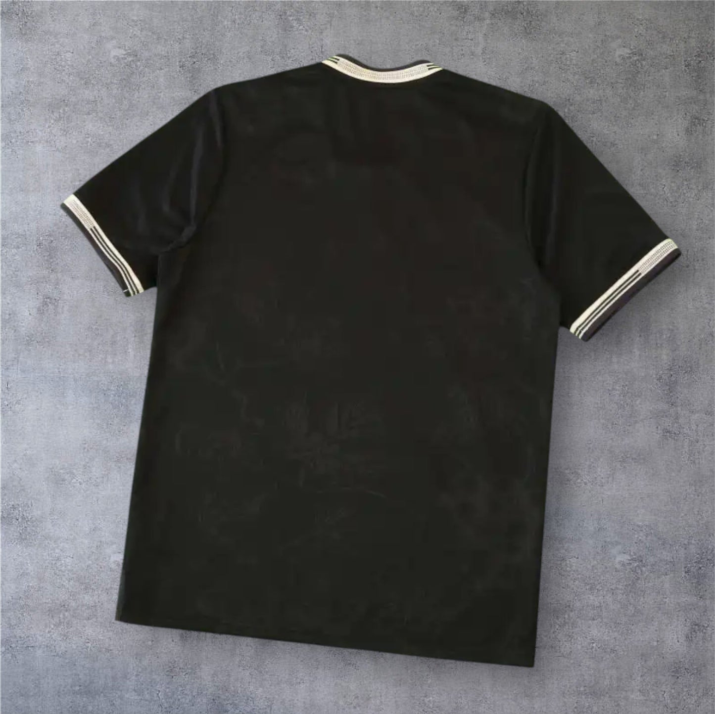 25-26 Juve Third version - Visit Detroit - Player version