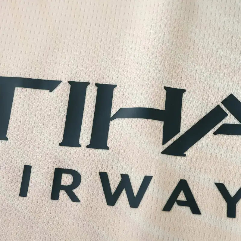 24-25 season Manchester City F.C. fourth Kids kit