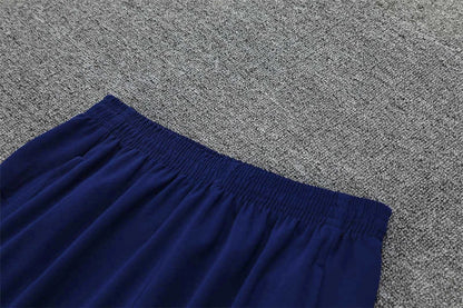 25-26 season Manchester City F.C. Half zip training suit set