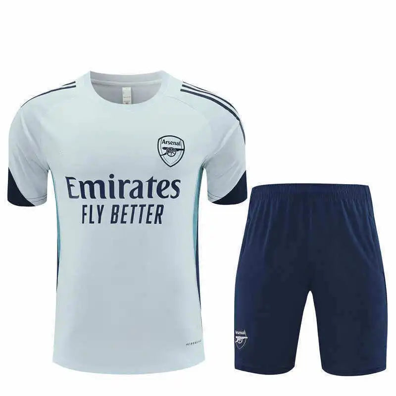 25-26 season Arsenal F.C. Training clothes suit Short sleeve - Fan version