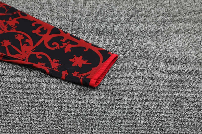 25-26 season Liverpool F.C. Half zip training suit - set