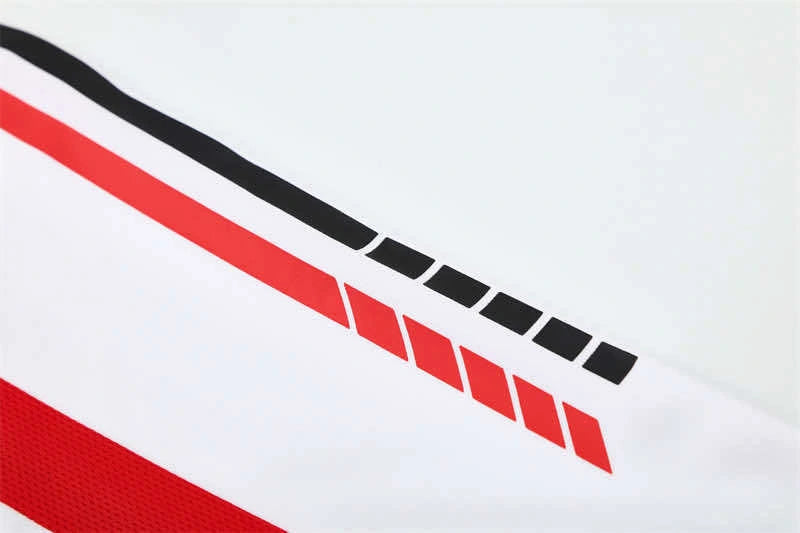 25-26 season A.C. Milan Half zip training suit set