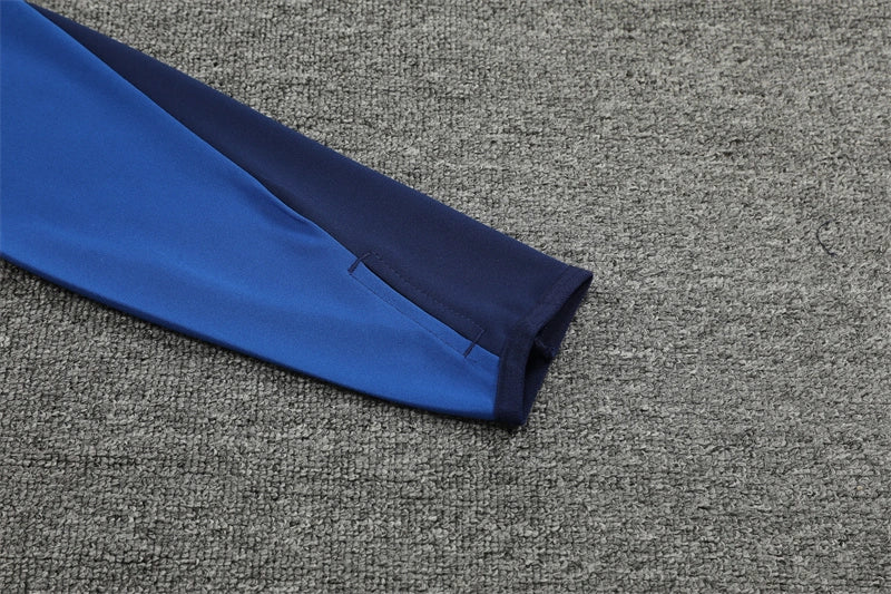 24-25 Juventus F.C. orange Training suit set