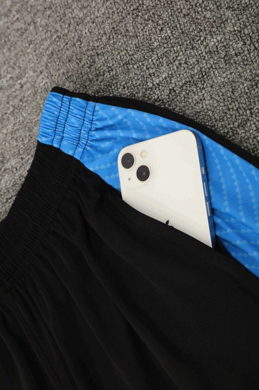 25-26 season S.S.C. Napoli Training clothes suit vest - Fan version