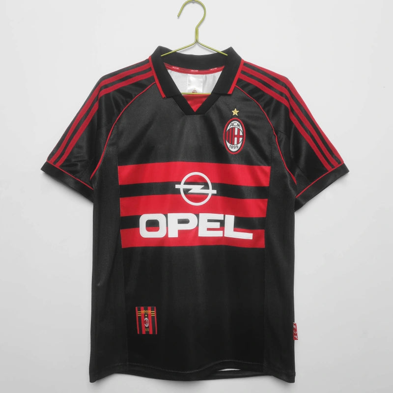 98-99 season AC Milan third Retrò Fan version