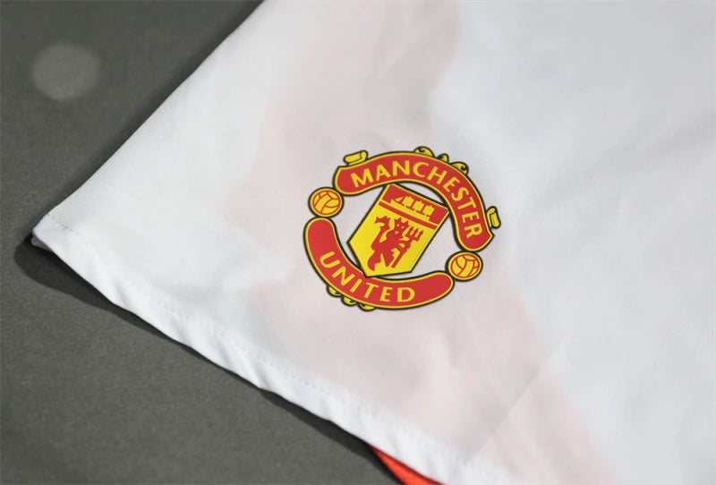 24-25 season Manchester United F.C. home - Player version short