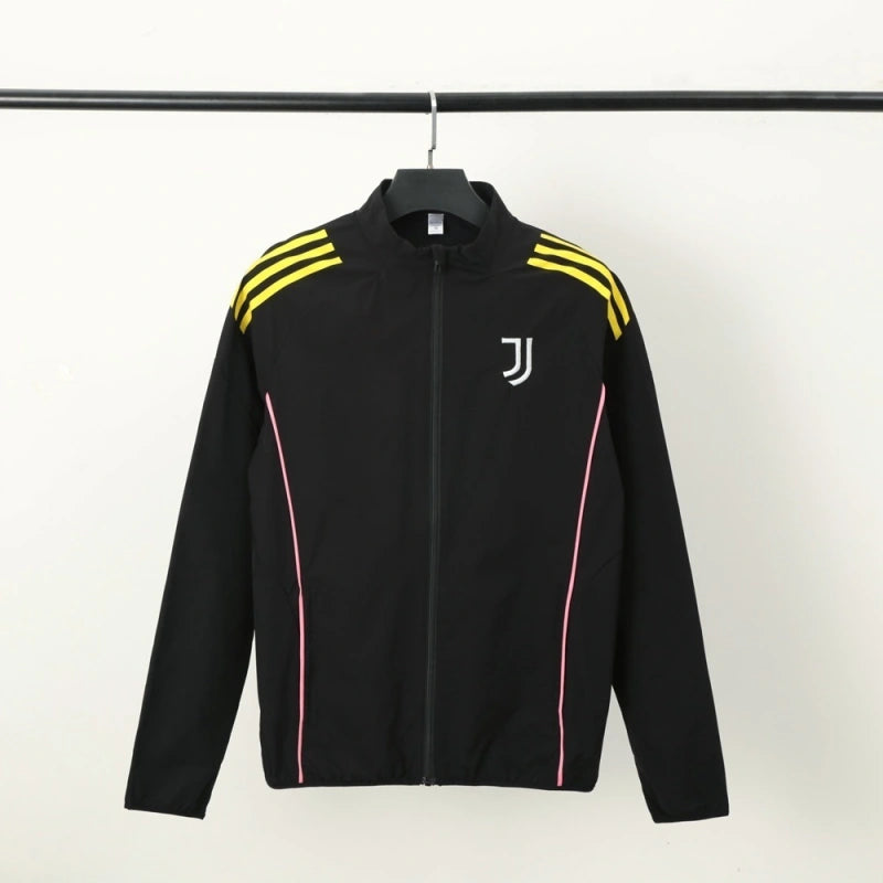 25-26 season Juventus F.C. windbreaker