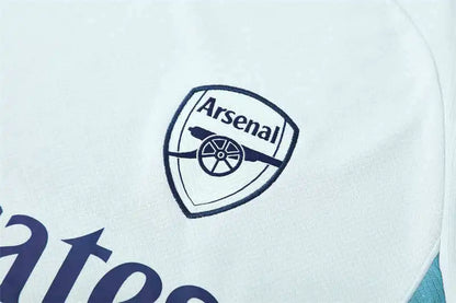 25-26 season Arsenal F.C. Training clothes suit Short sleeve - Fan version