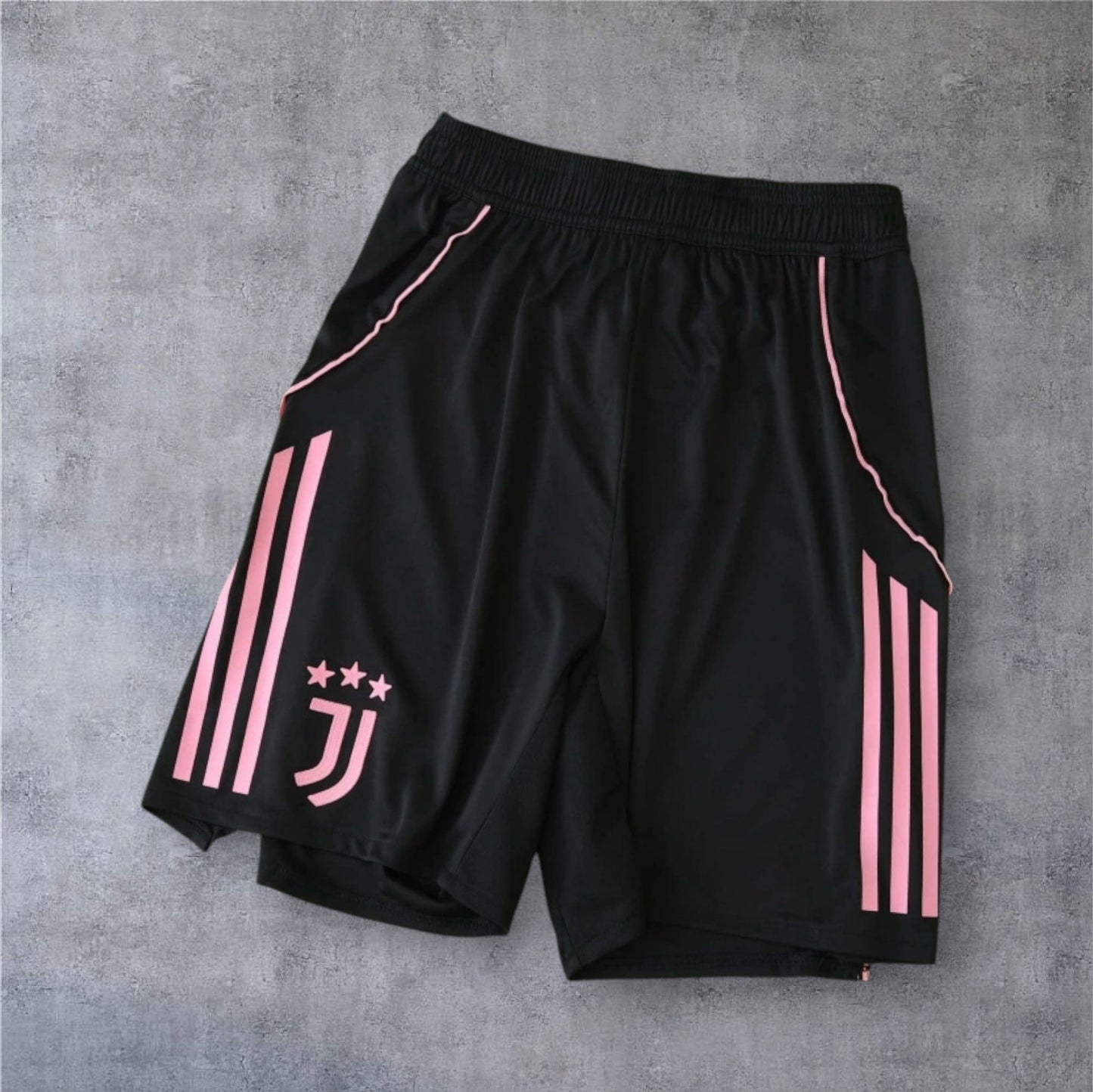 25-26 season Juventus F.C. home shorts Player version