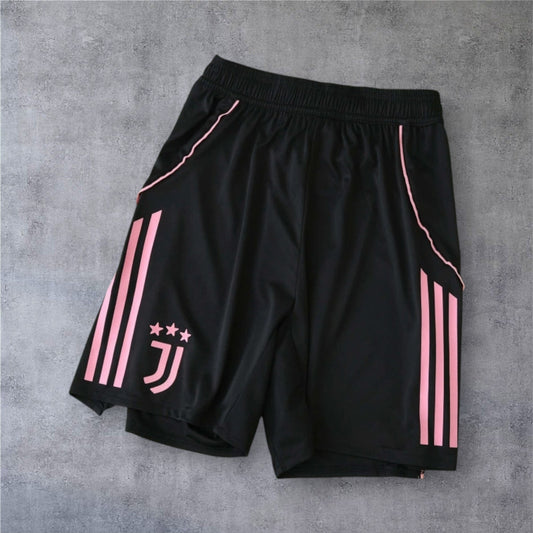 25-26 season Juventus F.C. home shorts Player version