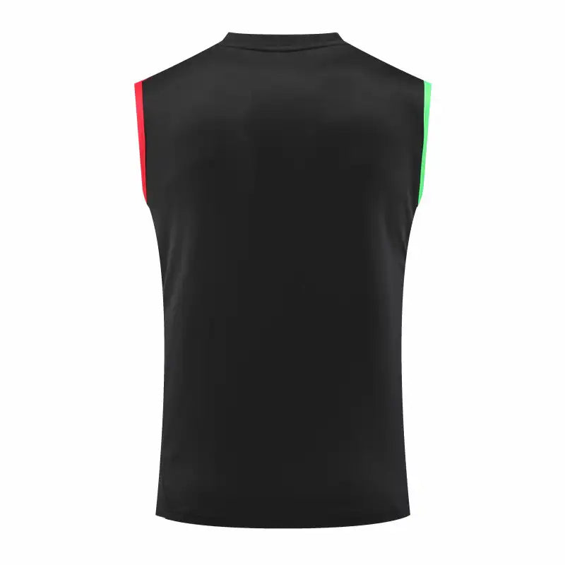 24-25 Arsenal F.C. Training clothes suit vest - Fan version