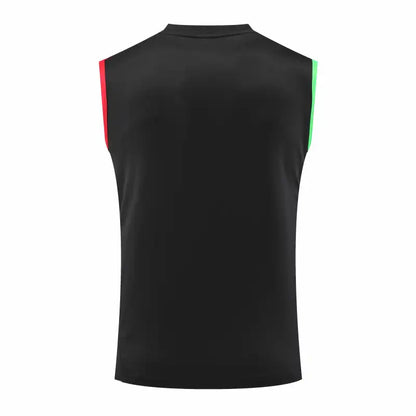 24-25 Arsenal F.C. Training clothes suit vest - Fan version