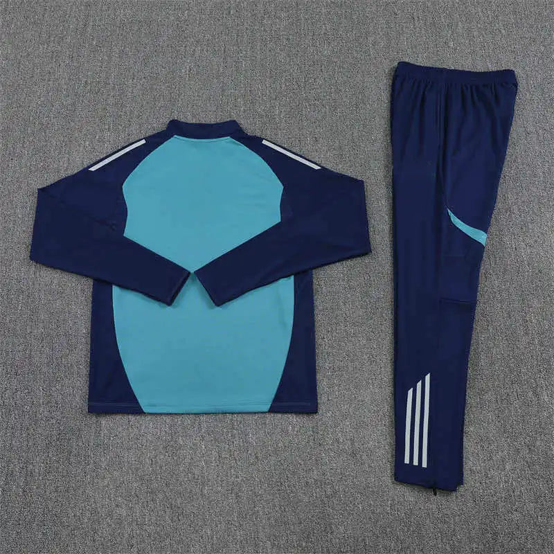 25-26 season Arsenal F.C. Half zip training suit set
