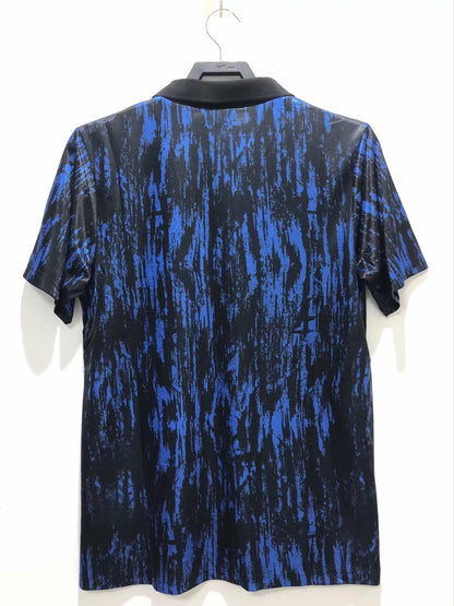 92-93 season Manchester United Black Retrò - Fan version