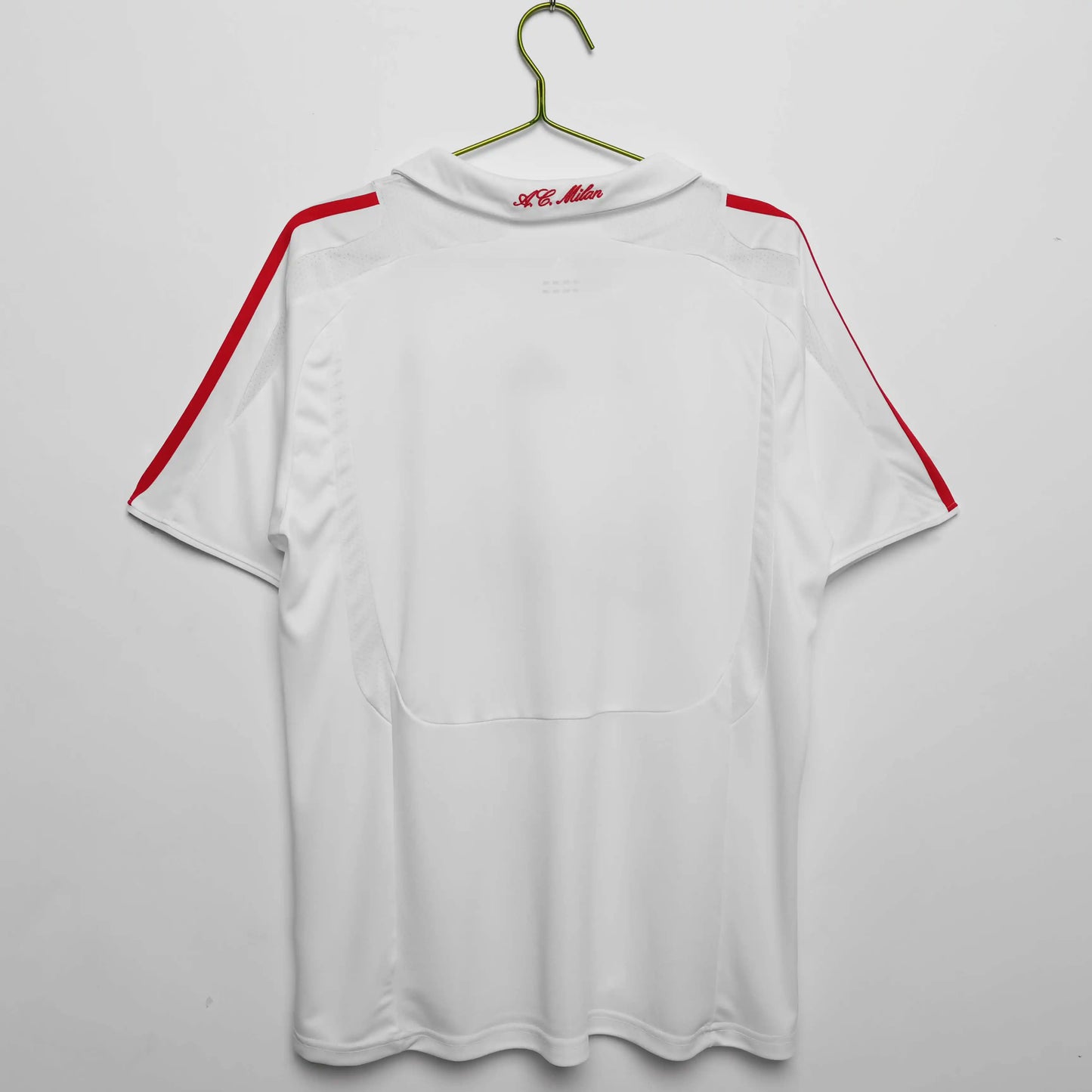 07-08 AC Milan away Retrò Fan version
