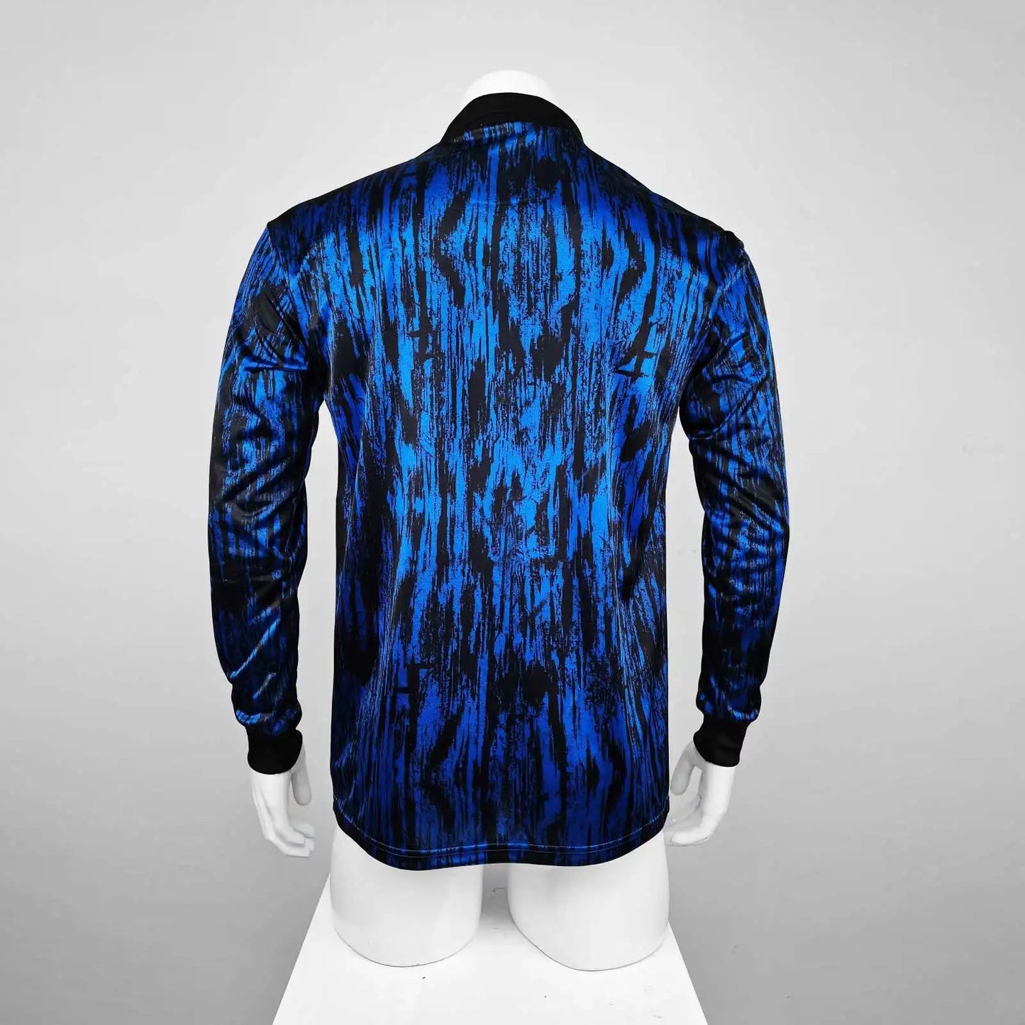 92-93 season Manchester United away Long sleeved Retro Fan version