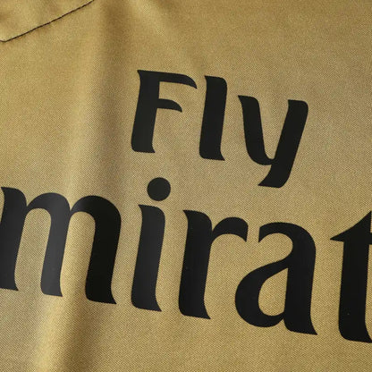 13-14 season AC Milan third Retro Fan version