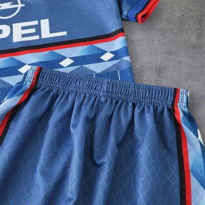 95-96 A.C. Milan away retro Kids kit