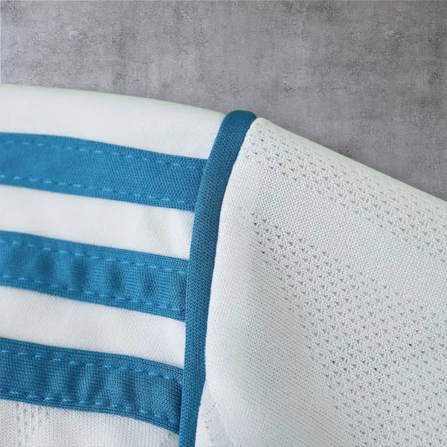 17-18 season Real Madrid Home Retro - Fan version