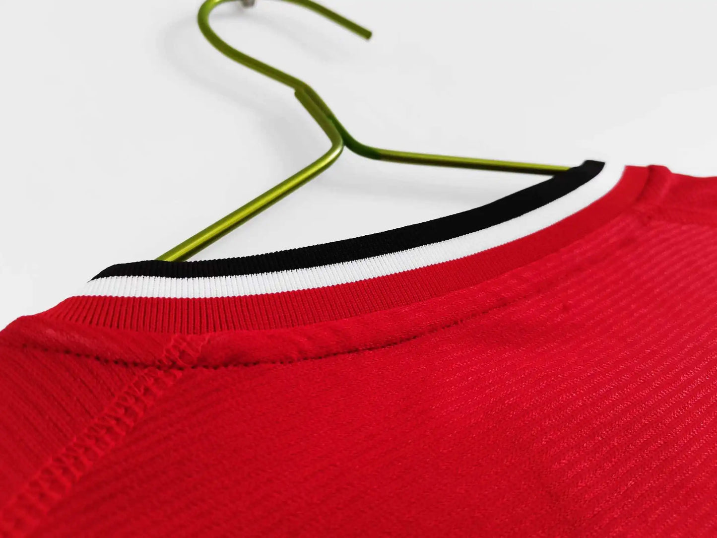 00-02 season Manchester United home Retrò - Fan version