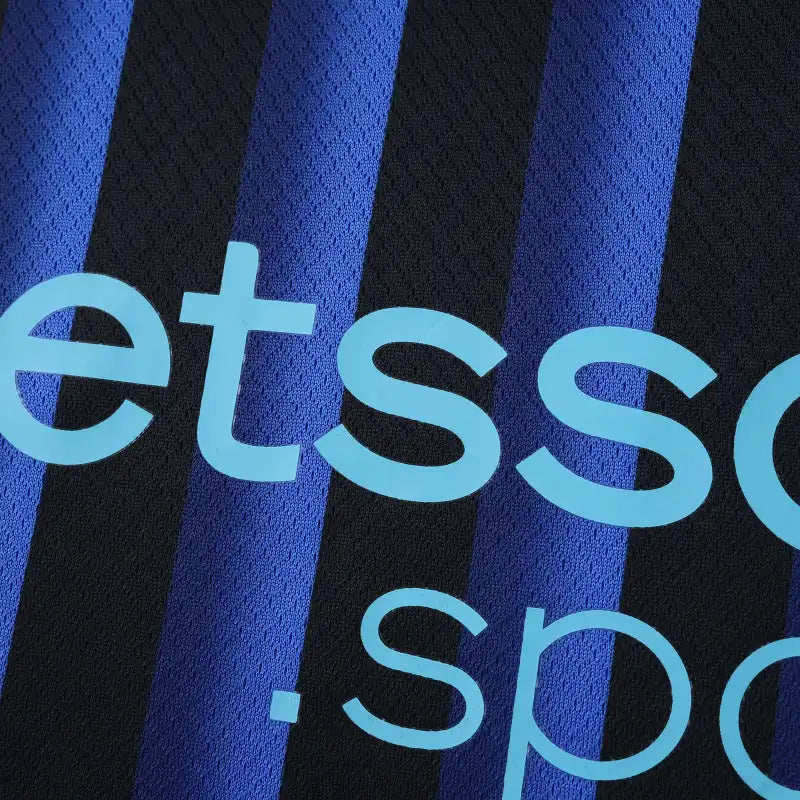 25-26 season F.C. Internazionale Milano home - Fan version