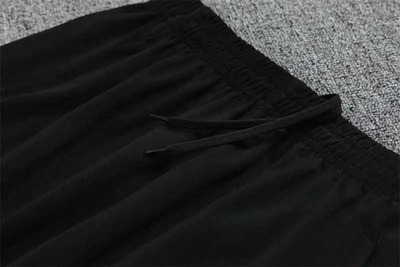 25-26 season Manchester United F.C. - Half zip training suit set