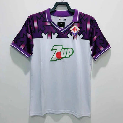 92-93 season ACF Fiorentina away retro - Fan version