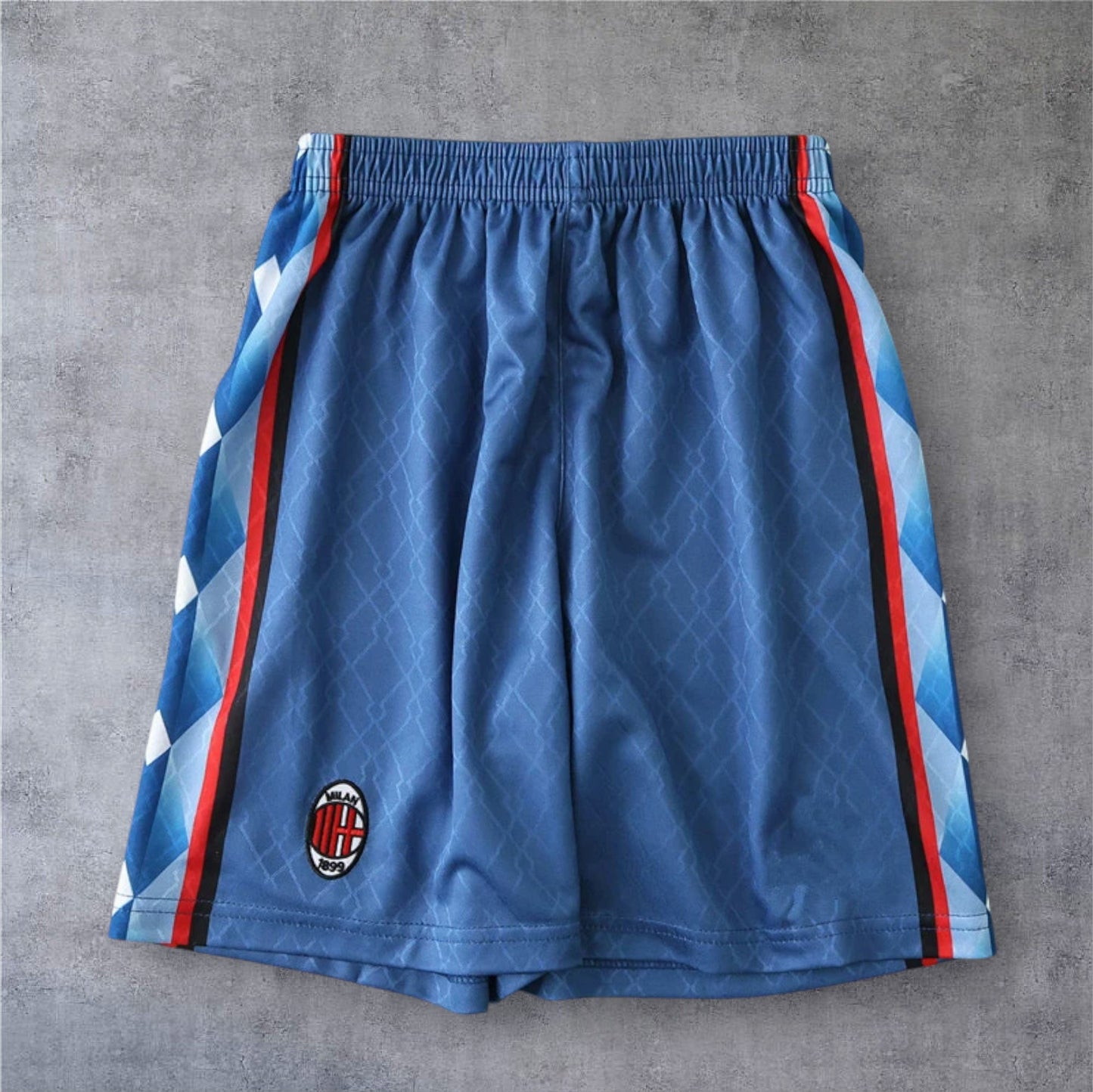 95-96 A.C. Milan away retro Kids kit