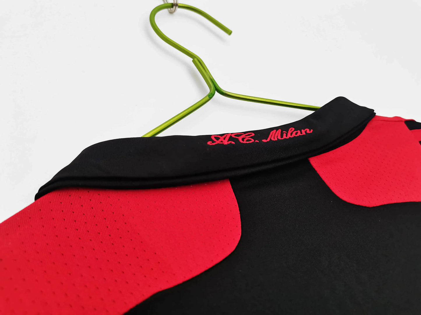 07-08 season AC Milan third Retrò Fan version