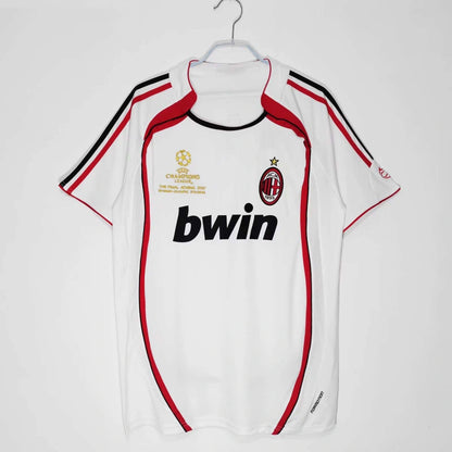 06-07 season A.C. Milan away retrò Fan version