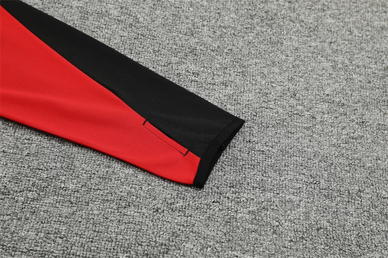 24-25 Arsenal F.C. black Training suit set